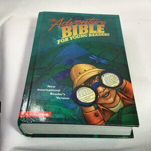 Adventure Bible for Young Readers, NIrV, The- hardcover, Richards, 9780310911425